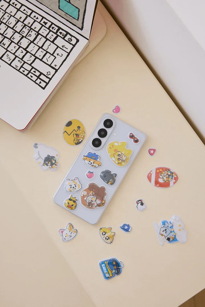 *PRE-ORDER* ENHYPEN - [ENCHIN Official Character MD] Sticker Set