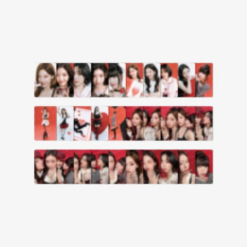 *PRE-ORDER* ITZY - [ALL IN, MIDZY | 5th Fan Meeting] Random Trading Card