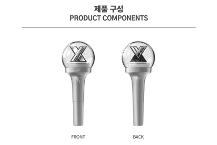 XDINARY HEROES - Official Light Stick