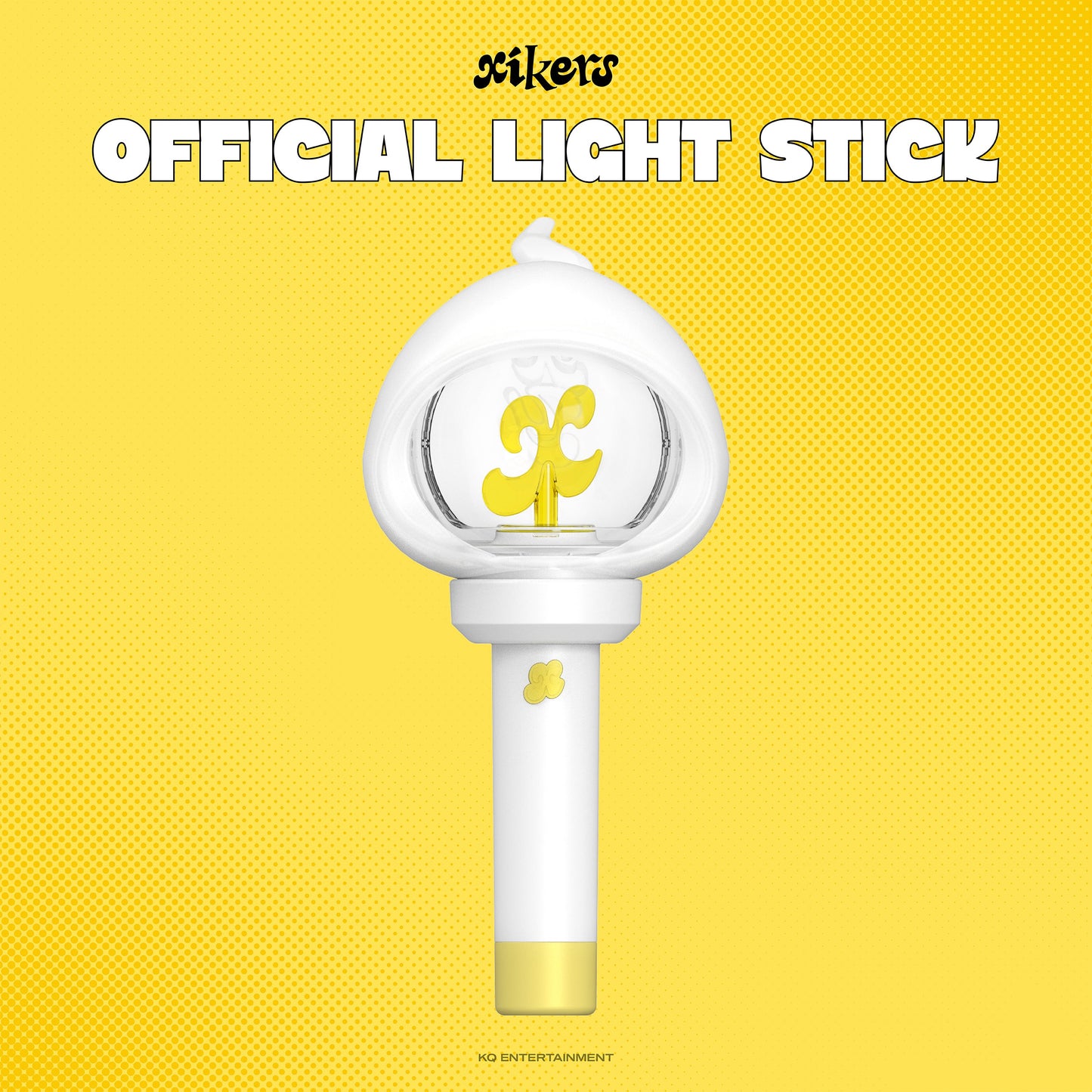 XIKERS - OFFICIAL LIGHT STICK