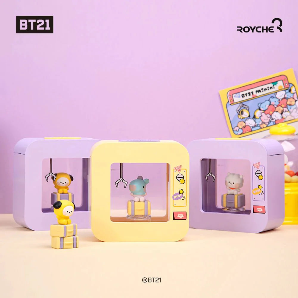 BTS - BT21 x ROYCHE Minini Arcade Humidifier