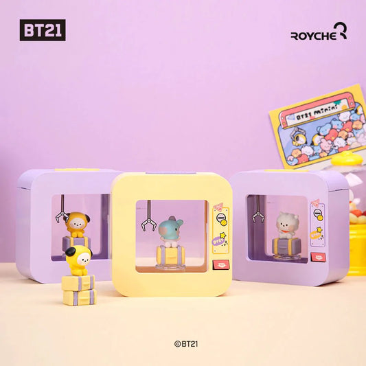 BTS - BT21 x ROYCHE Minini Arcade Humidifier