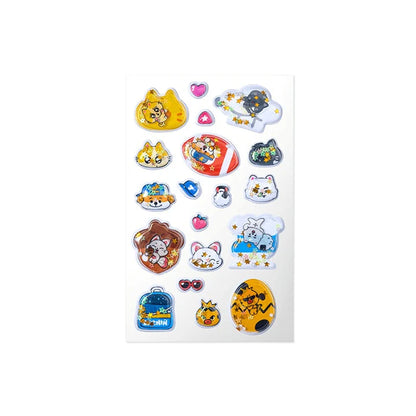*PRE-ORDER* ENHYPEN - [ENCHIN Official Character MD] Sticker Set