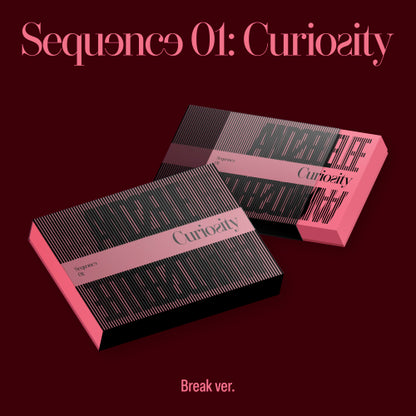 AND2BLE - Sequence 01: Curiosity [Photobook Ver.]
