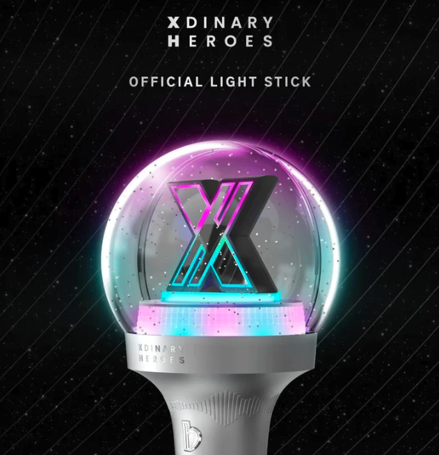 XDINARY HEROES - Official Light Stick