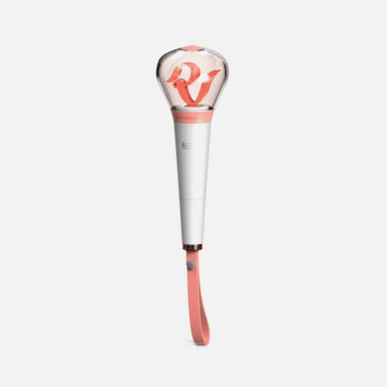 Red Velvet - Official Fanlight Lightstick