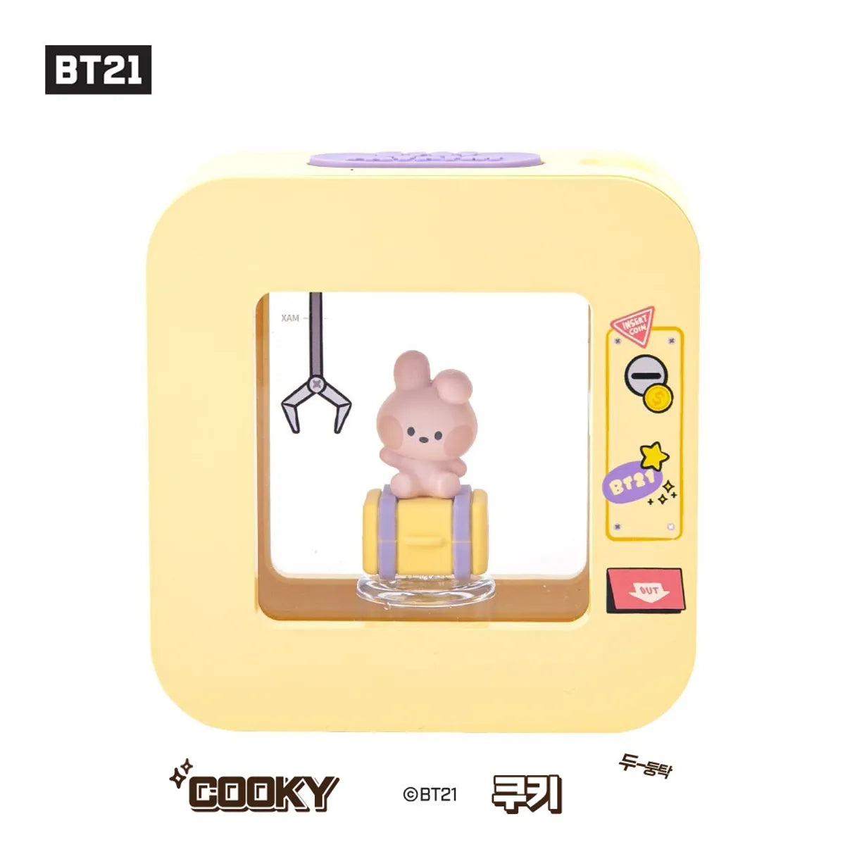 BTS - BT21 x ROYCHE Minini Arcade Humidifier