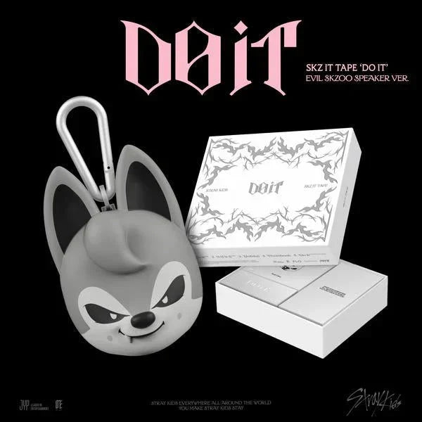 STRAY KIDS - Do It [Evil SKZOO Speaker Ver.]