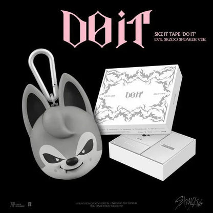 BBANGYA | STRAY KIDS - Do It [Evil SKZOO Speaker Ver.]