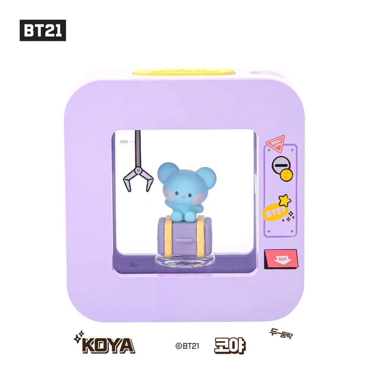 BTS - BT21 x ROYCHE Minini Arcade Humidifier