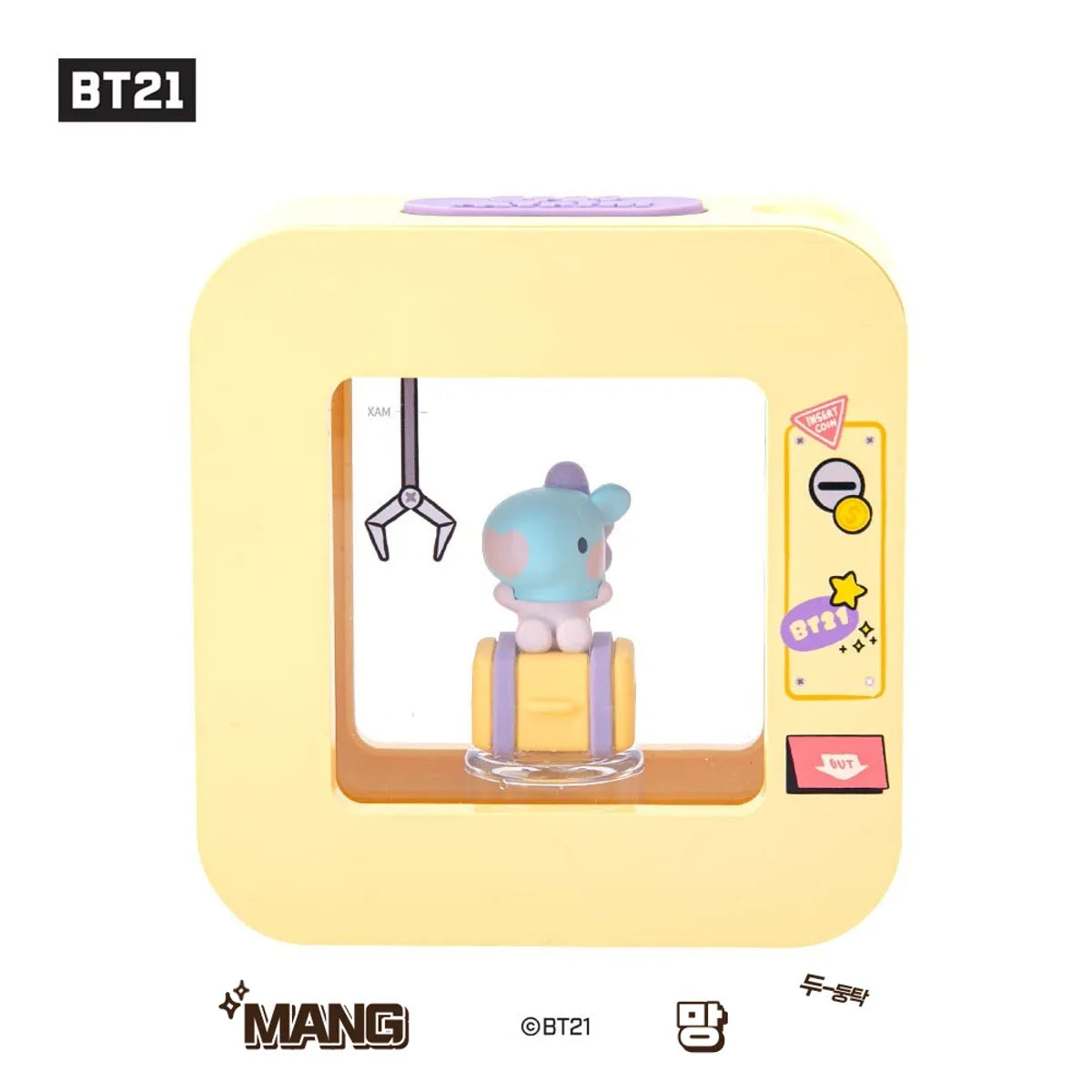 BTS - BT21 x ROYCHE Minini Arcade Humidifier