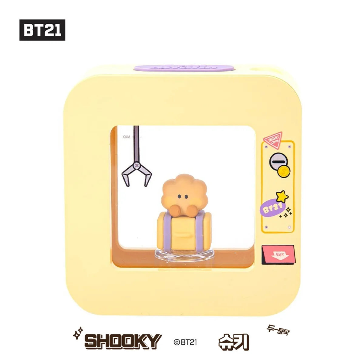 BTS - BT21 x ROYCHE Minini Arcade Humidifier