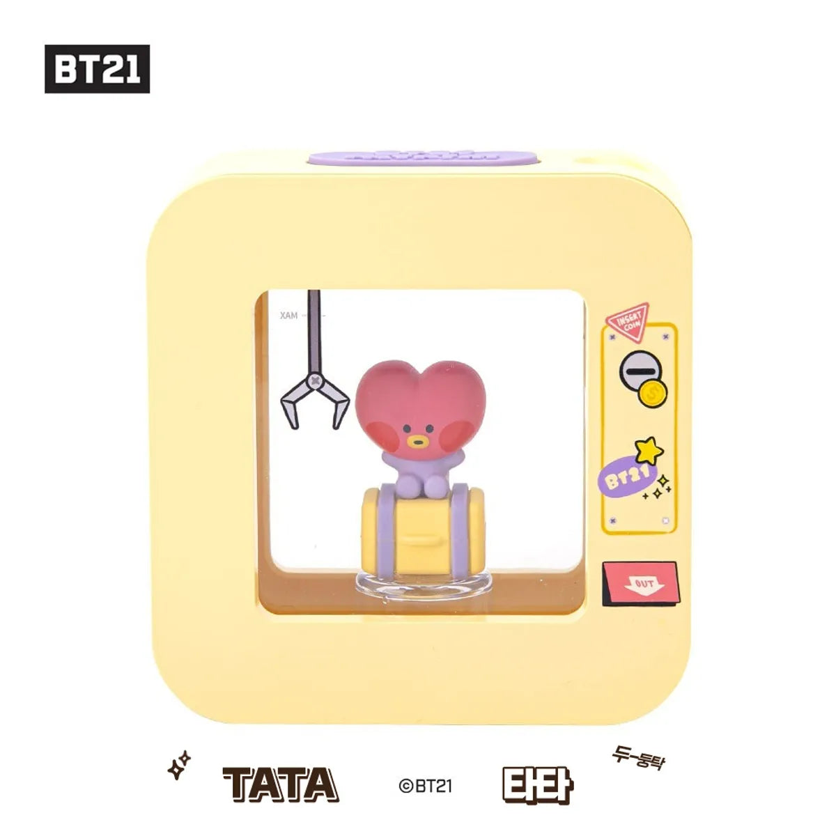 BTS - BT21 x ROYCHE Minini Arcade Humidifier