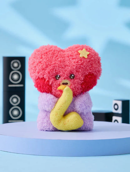 BT21 - MININI BAND PLUSH DOLL