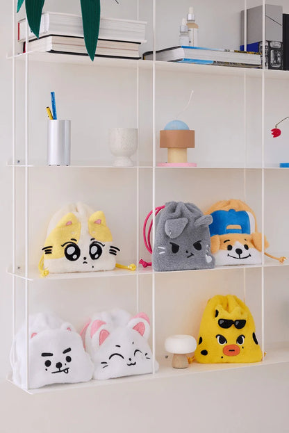 *PRE-ORDER* ENHYPEN - [ENCHIN Official Character MD] Pouch