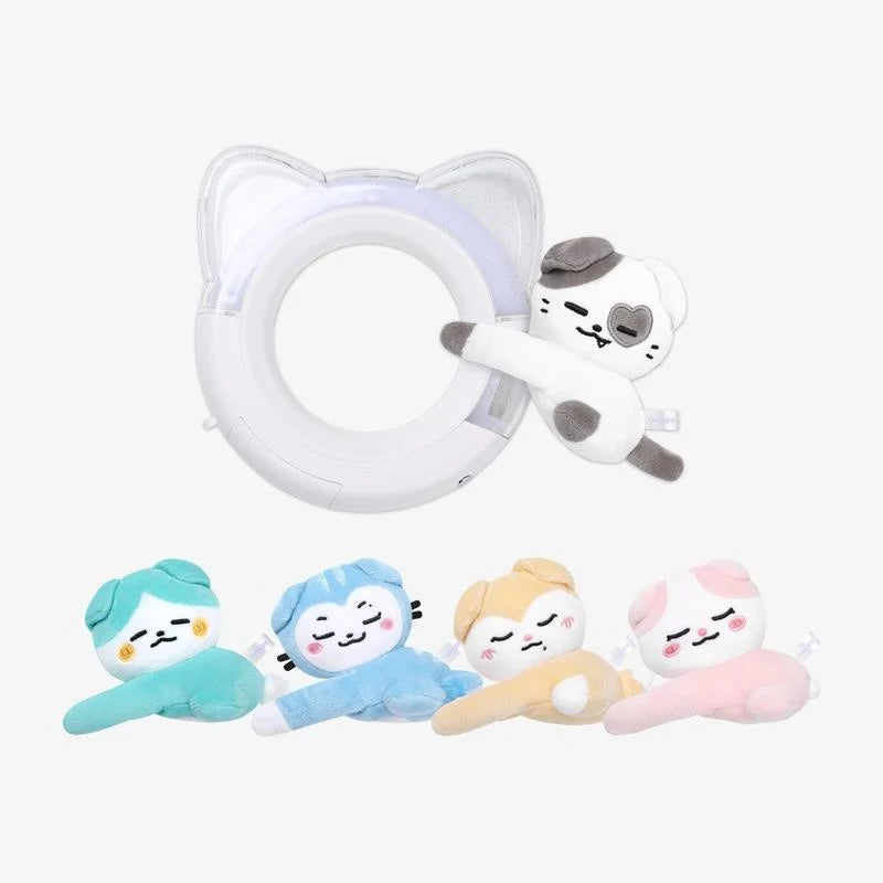 *PRE-ORDER* ITZY - [ALL IN, MIDZY | 5th Fan Meeting] TWINZY Plush (HUG VER.)
