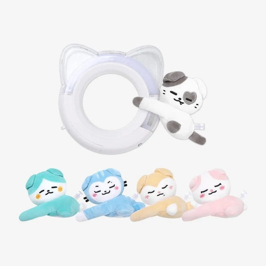 *PRE-ORDER* ITZY - [ALL IN, MIDZY | 5th Fan Meeting] TWINZY Plush (HUG VER.)