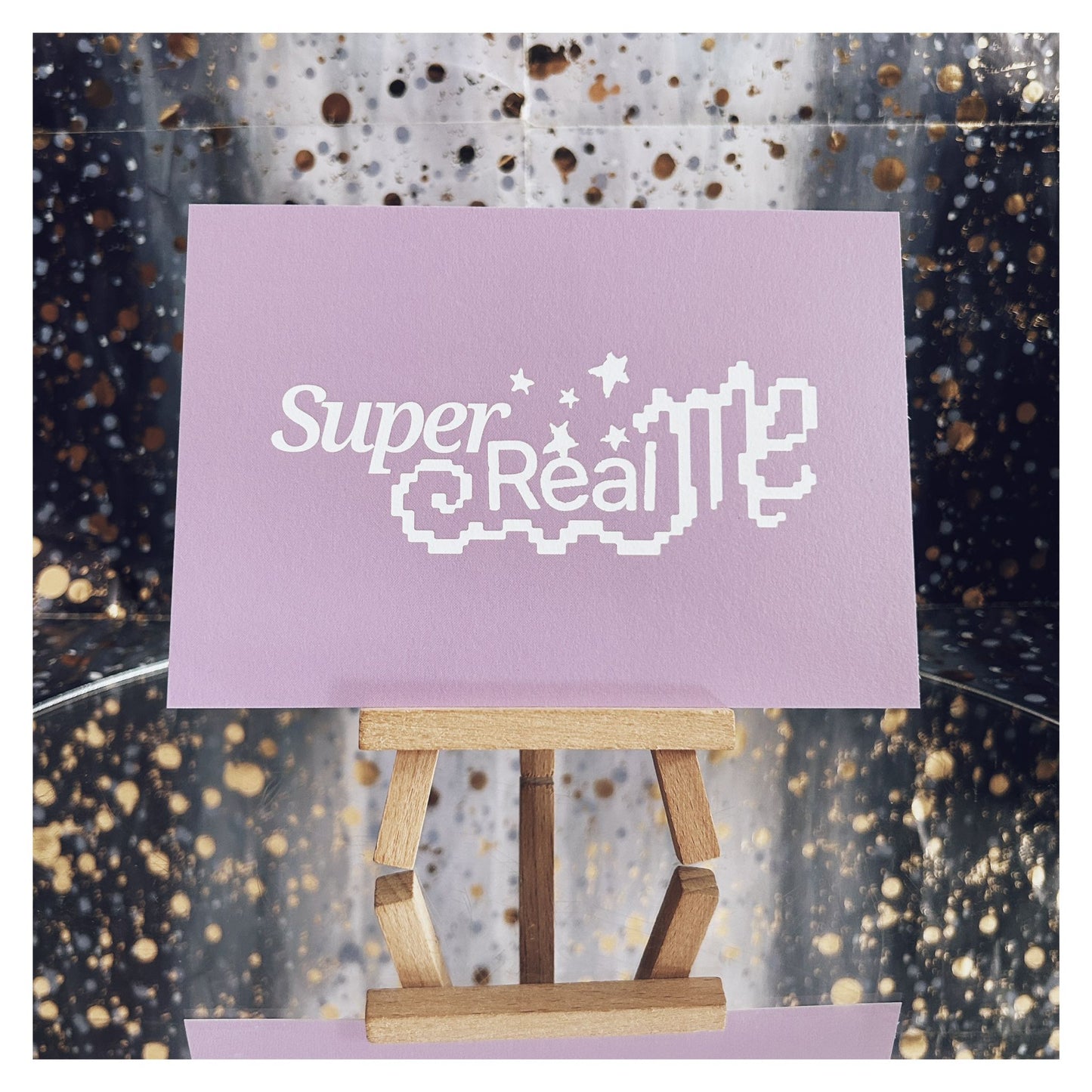 ILLIT - 'Super Real Me' Photocards and POBs