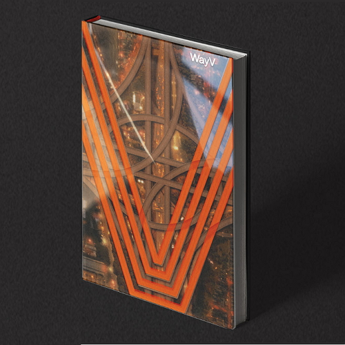 WAYV - KICK BACK (3rd Mini Album)