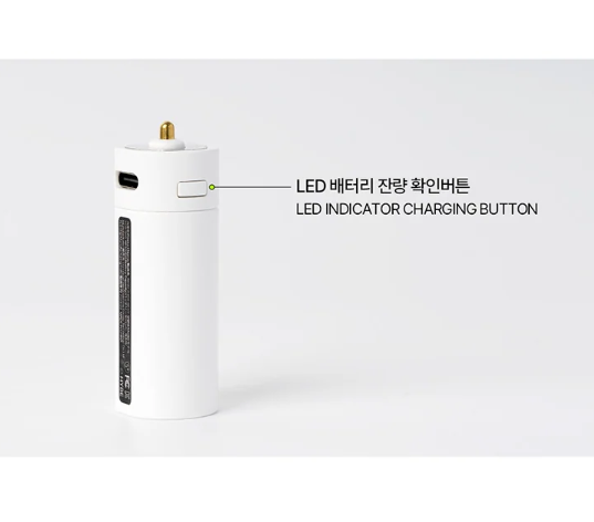 HYBE OFFICIAL LIGHT STICK BATTERY