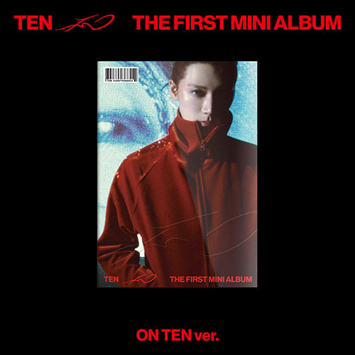 NCT TEN - TEN (1st Mini Album) [ON TEN Ver.]