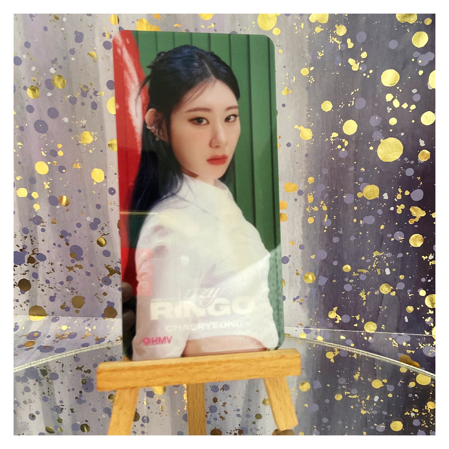 ITZY - 'RINGO' Photocards and POBs