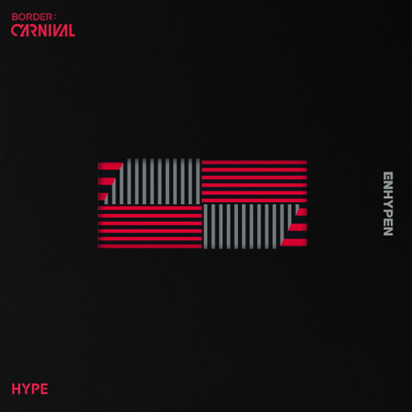 ENHYPEN - Border: Carnival (2nd Mini Album)