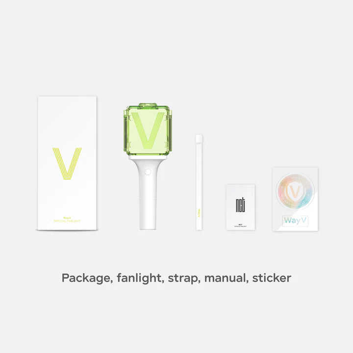 WAYV - Official Light Stick