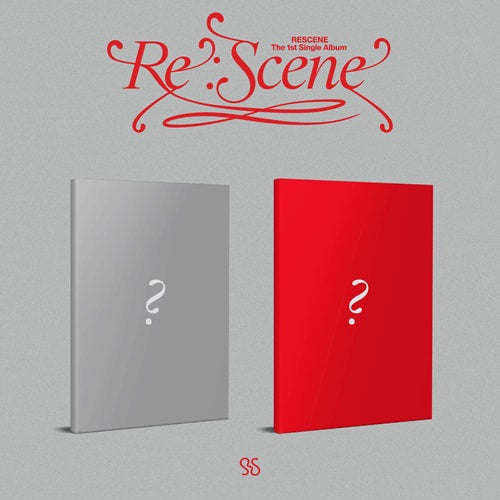 RESCENE - Re:Scene (1st Single Album)