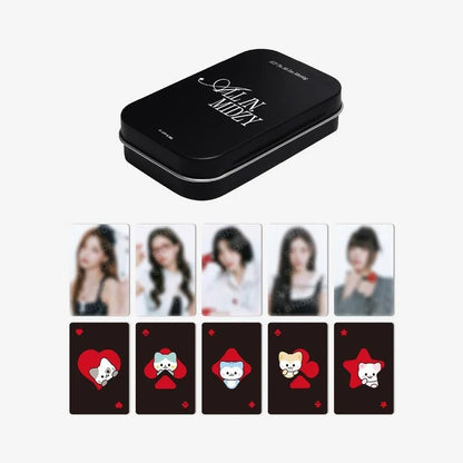 *PRE-ORDER* ITZY - [ALL IN, MIDZY | 5th Fan Meeting] Tincase Set