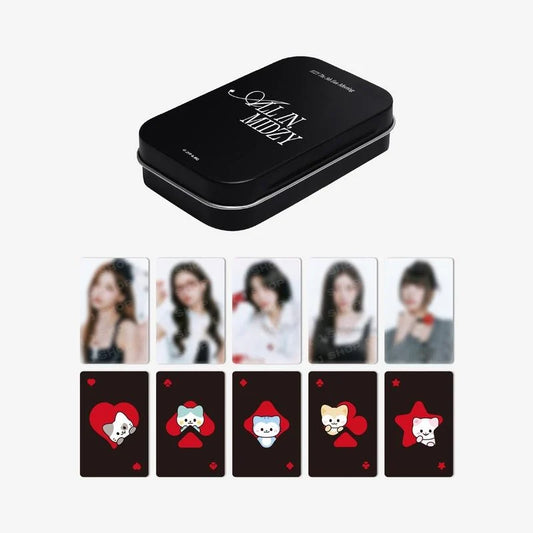 *PRE-ORDER* ITZY - [ALL IN, MIDZY | 5th Fan Meeting] Tincase Set