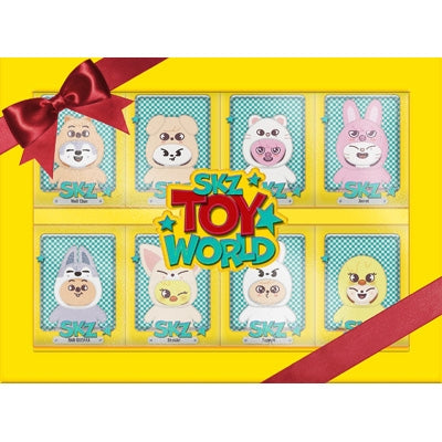 STRAY KIDS - 'SKZ TOY WORLD' Fan Connecting 2024 [2 x Blu-Ray]