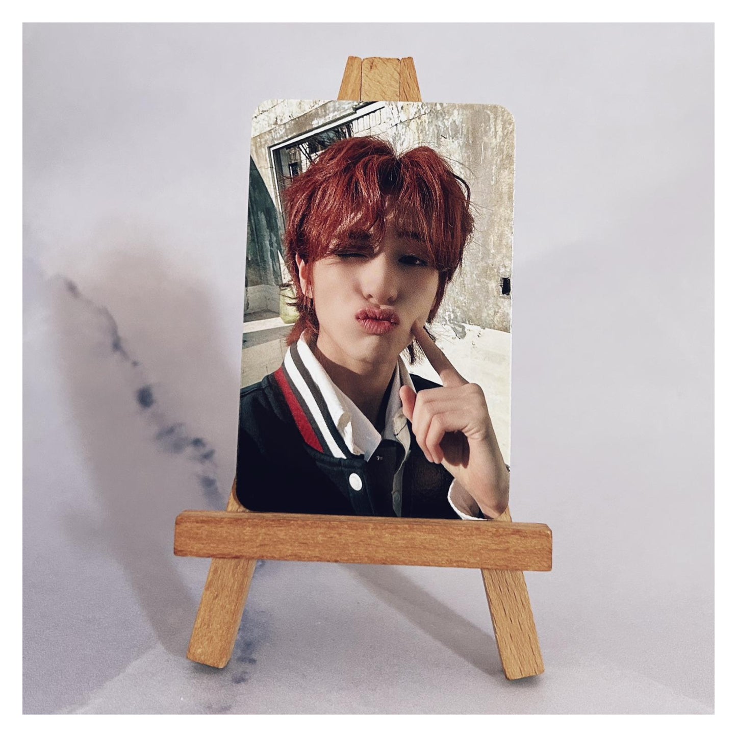 The Wind - Our Youthteen Photocards & POBs