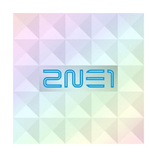 2NE1 - 2NE1 (1st Japan Album) [Standard Ver.]