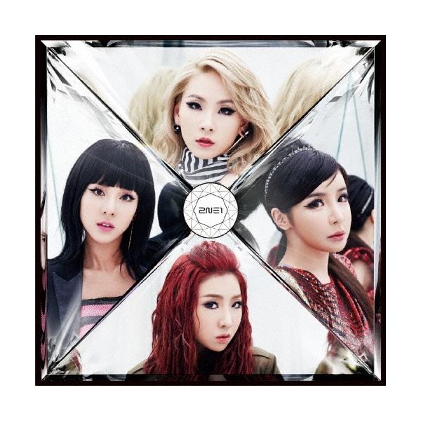 2NE1 - Crush [Japan Standard Ver.]