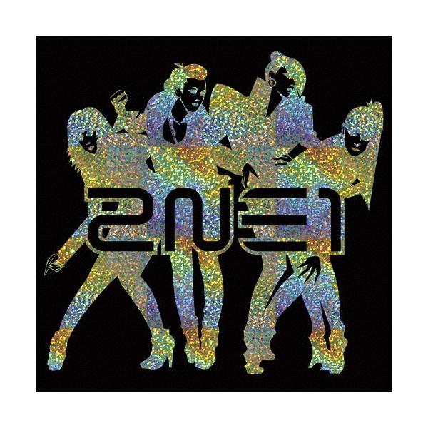 2NE1 - Welcome Back [Japan Limited Ver.]