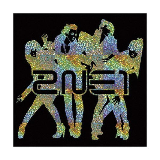 2NE1 - Welcome Back [Japan Limited Ver.]