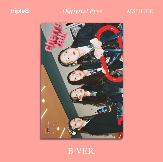 TRIPLES - +(KR)ystal Eyes