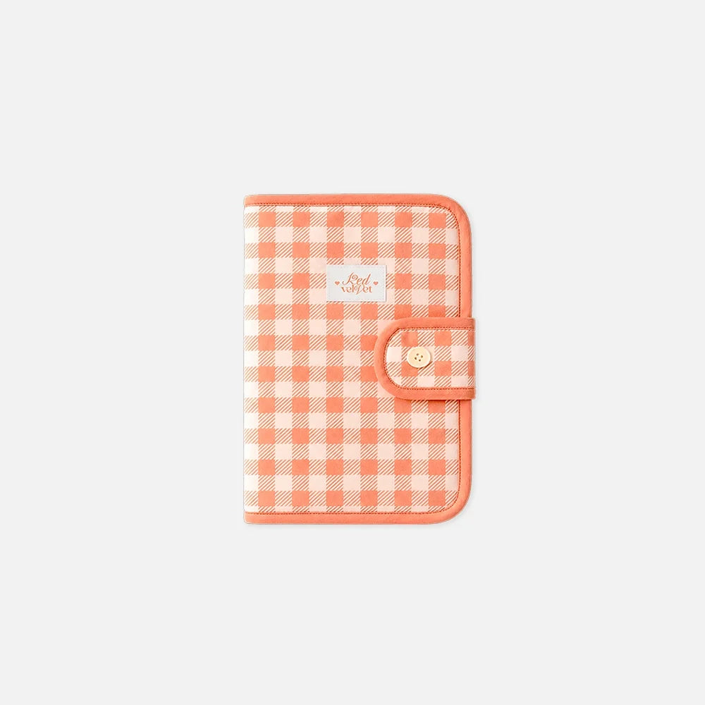 *PRE-ORDER* RED VELVET - [12th Anniversary] Book Pouch