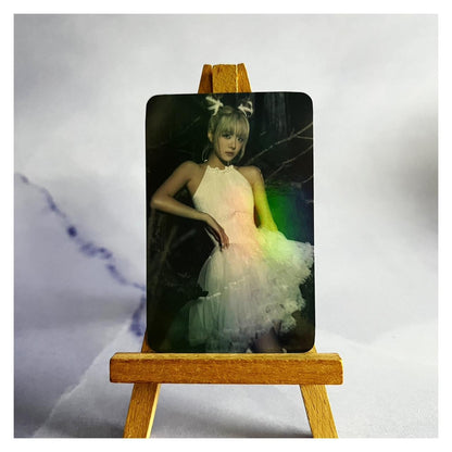 LE SSERAFIM - 'Easy' Photocards & POBs