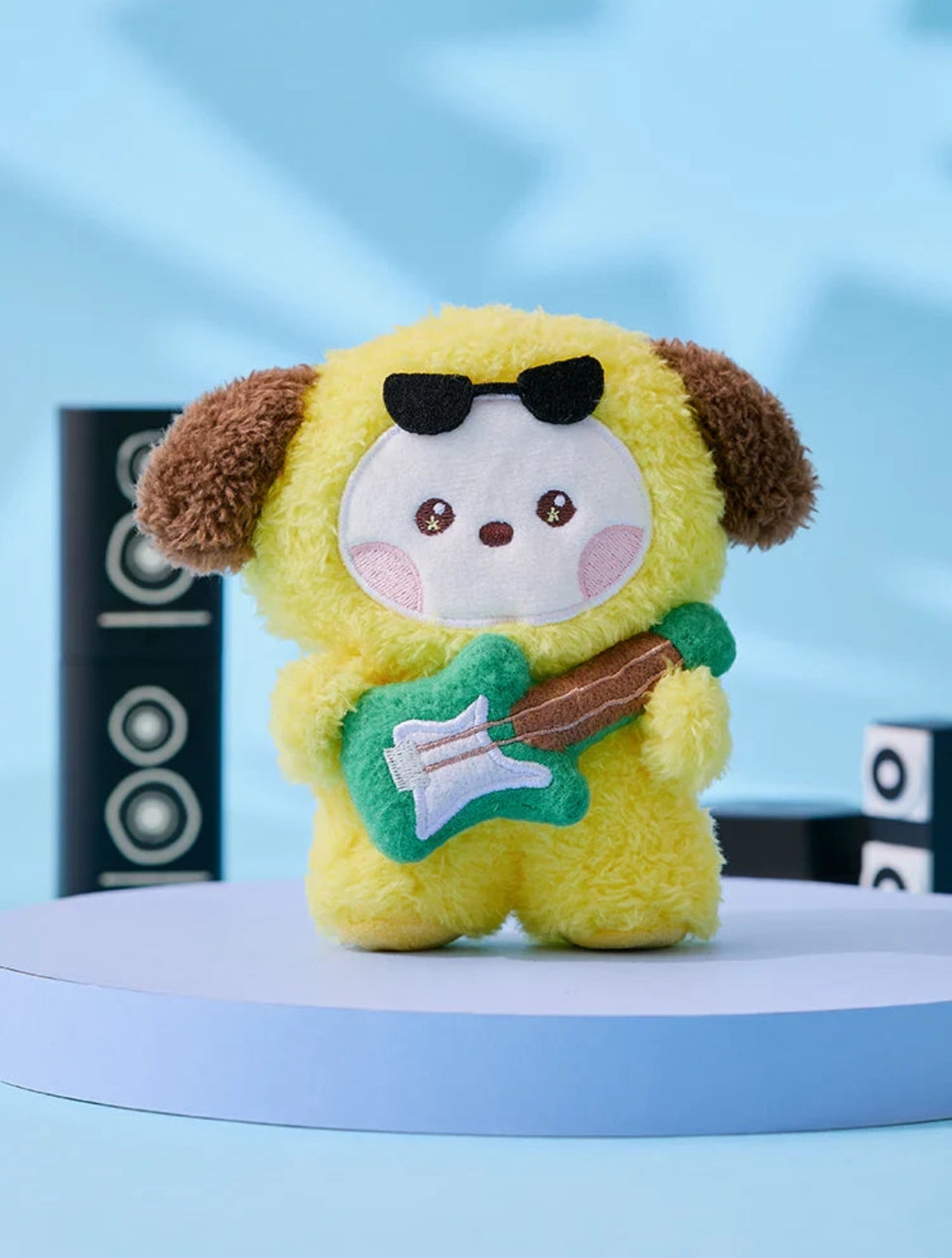 BT21 - MININI BAND PLUSH DOLL