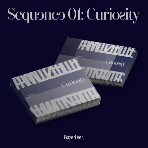 AND2BLE - Sequence 01: Curiosity [Photobook Ver.]