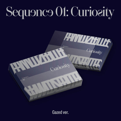 AND2BLE - Sequence 01: Curiosity [Photobook Ver.]