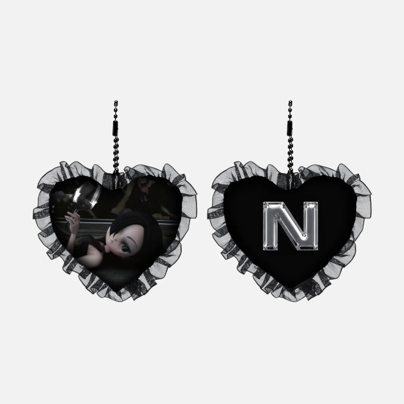 *PRE-ORDER* AESPA - [SYNK: COMPLaeXITY] 2026 LIVE TOUR Cushion Keyring