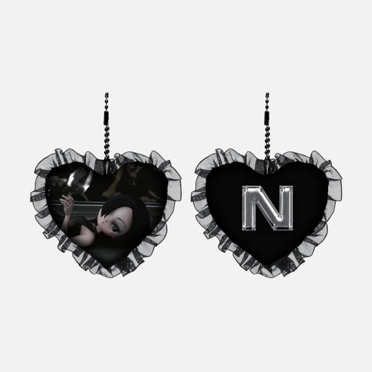 *PRE-ORDER* AESPA - [SYNK: COMPLaeXITY] 2026 LIVE TOUR Cushion Keyring