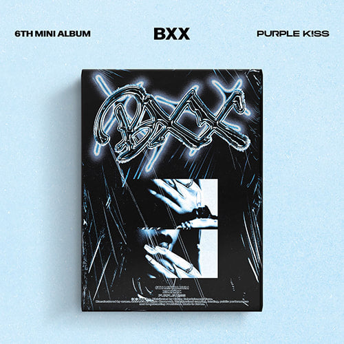 PURPLE KISS - BXX (6th Mini Album)