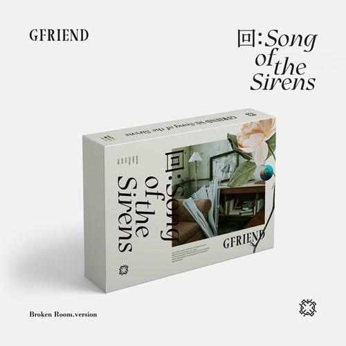 GFRIEND - Song of the Sirens (9th Mini Album)