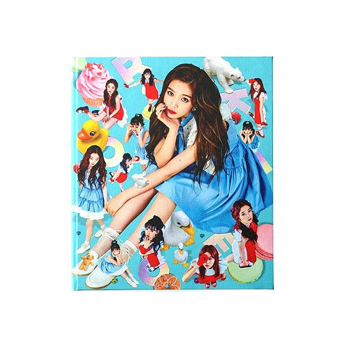 RED VELVET - ROOKIE (4th Mini Album)