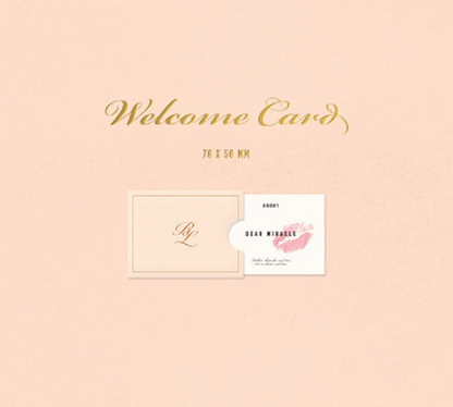 OH MY GIRL - REAL LOVE (2nd Studio Album) [Limited Edition Love Bouquet Ver.]