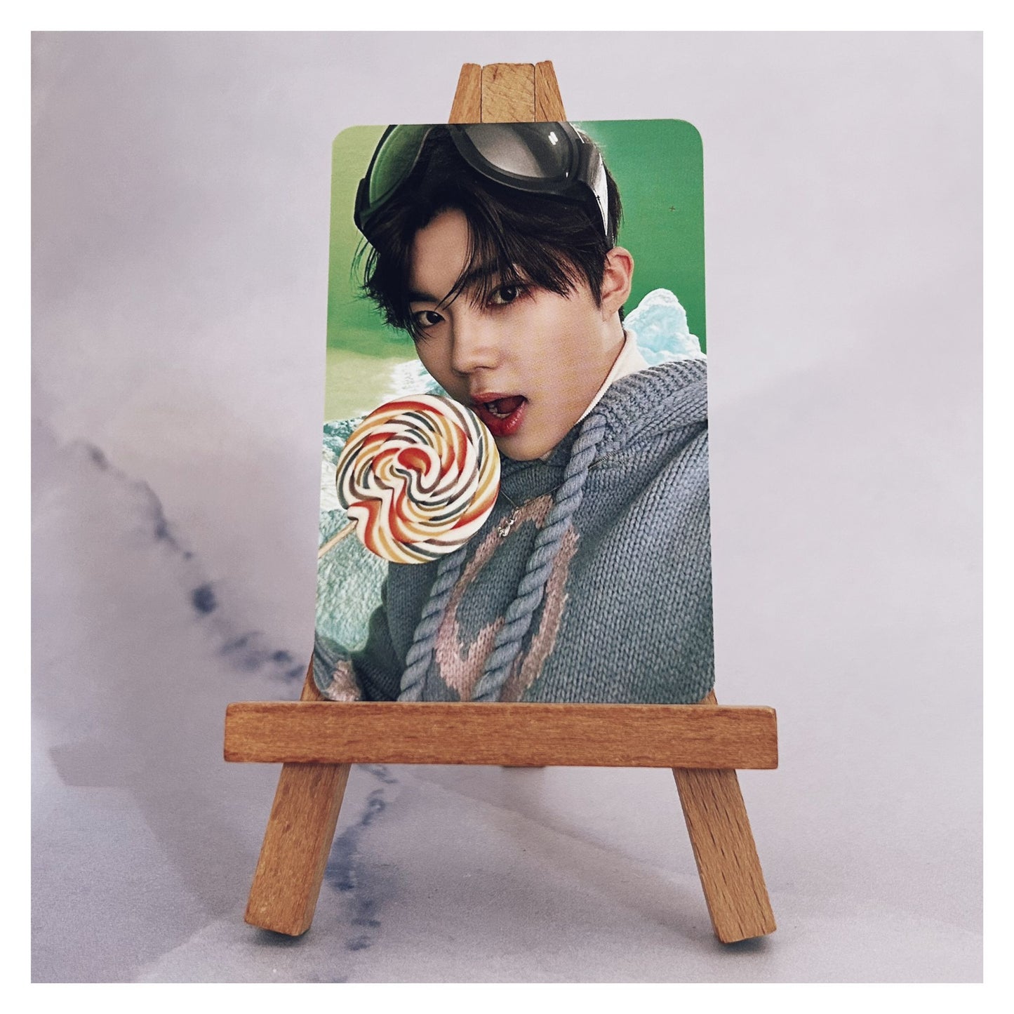 ZEROBASEONE (ZB1) - Melting Point Photocards & POBs